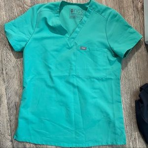 Figs Catarina Surgical Green XS